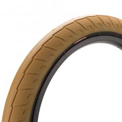 Cinema Williams 2.5 brown with back wall BMX tire