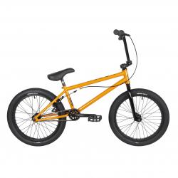 Kench Street Hi-ten 2021 20.75 orange BMX bike